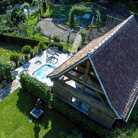 Le B Cottage & Spa Prive Ρικβίρ Εξωτερικό φωτογραφία