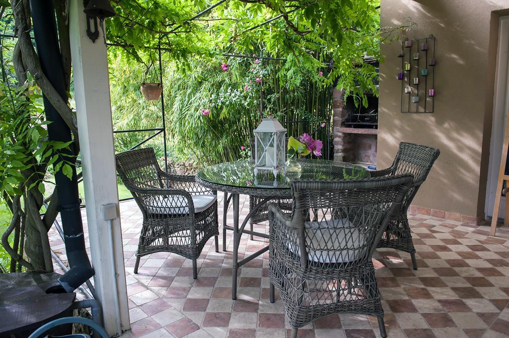 Le B Cottage & Spa Prive Ρικβίρ Δωμάτιο φωτογραφία